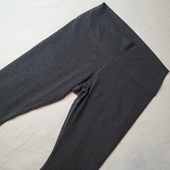 Nobull Women's Size L High-Rise Matte Tight 21" Gray - Picture 1 of 8